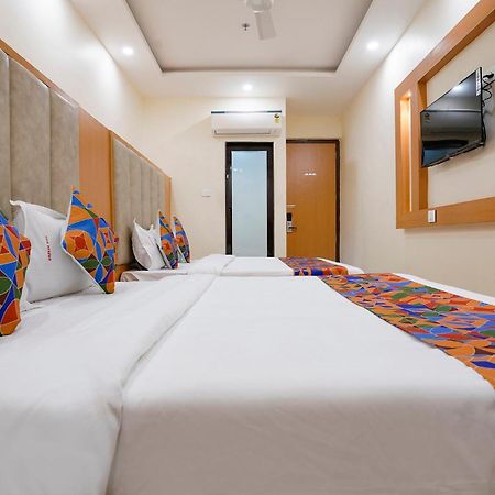 Fabhotel 7 Square - Nr Bkc Мумбаи Экстерьер фото