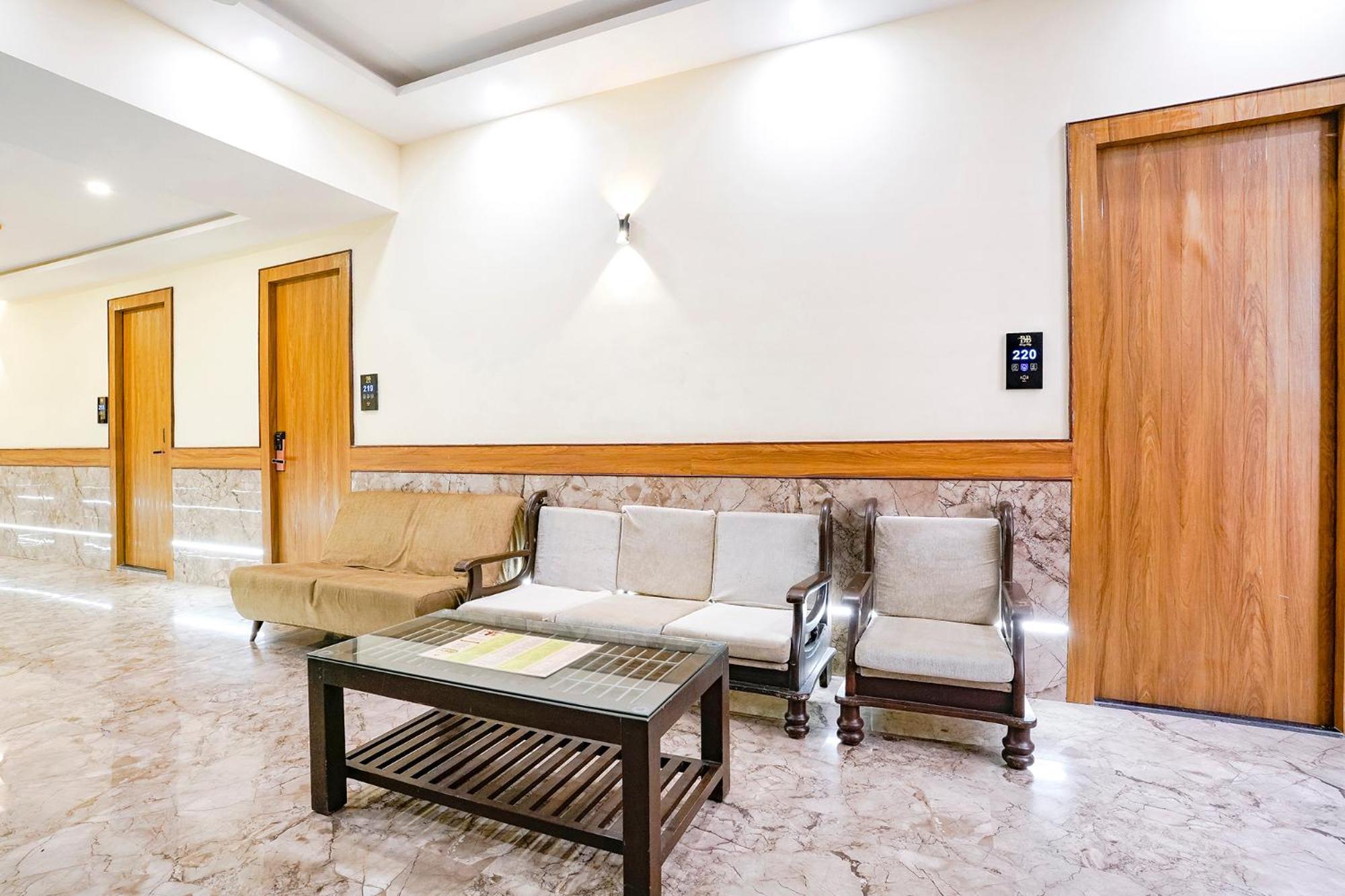 Fabhotel 7 Square - Nr Bkc Мумбаи Экстерьер фото