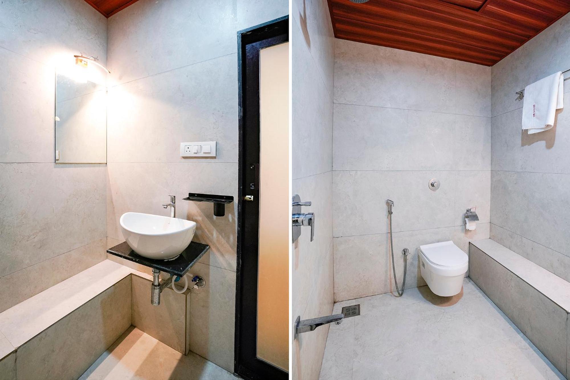 Fabhotel 7 Square - Nr Bkc Мумбаи Экстерьер фото